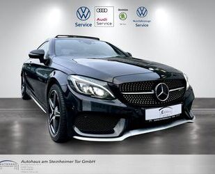 Mercedes-Benz Mercedes-Benz C 43 AMG 4MATIC-LED-PANO-BURM-STDH-M Gebrauchtwagen