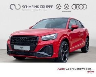 Audi Q2 Gebrauchtwagen