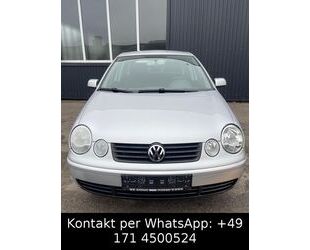 VW Polo Gebrauchtwagen