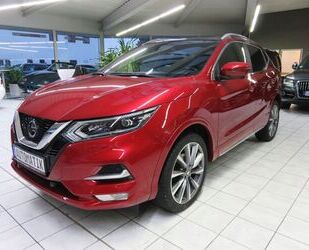 Nissan Qashqai Gebrauchtwagen
