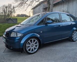 Audi A2 Gebrauchtwagen