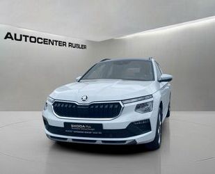 Skoda Kamiq Gebrauchtwagen