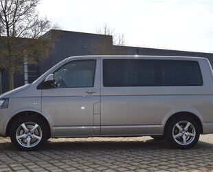 VW T5 Multivan Gebrauchtwagen
