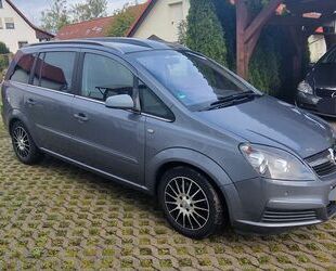 Opel Zafira Gebrauchtwagen