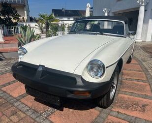 MG MGB Gebrauchtwagen