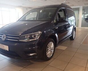 VW Caddy Gebrauchtwagen