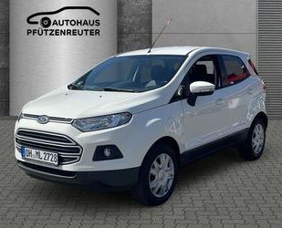 Ford EcoSport Gebrauchtwagen