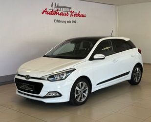 Hyundai i20 Gebrauchtwagen