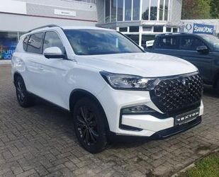 KGM Rexton Gebrauchtwagen