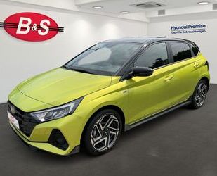 Hyundai i20 Gebrauchtwagen