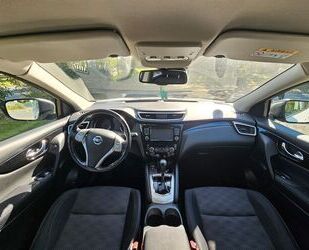 Nissan Qashqai Gebrauchtwagen