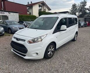Ford Tourneo Connect Gebrauchtwagen