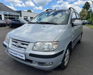 Hyundai Matrix Gebrauchtwagen