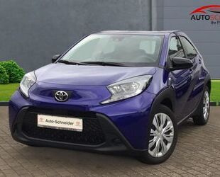 Toyota Aygo (X) Gebrauchtwagen