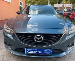 Mazda 6 Gebrauchtwagen