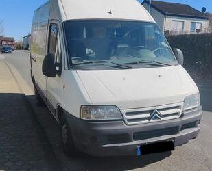 Citroen Jumper Gebrauchtwagen
