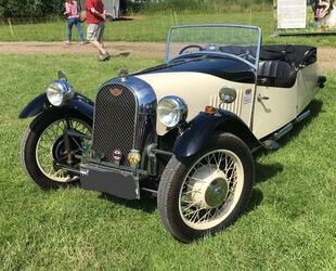 Morgan 3 Wheeler Oldtimer