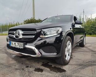 Mercedes-Benz GLC 350 Gebrauchtwagen