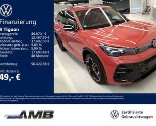 VW Tiguan Gebrauchtwagen