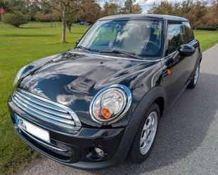 Mini Cooper D Gebrauchtwagen