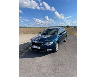 Skoda Superb Gebrauchtwagen