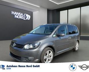 VW Touran Gebrauchtwagen