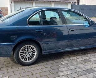 BMW 520 Gebrauchtwagen