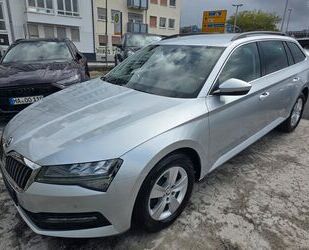Skoda Superb Gebrauchtwagen