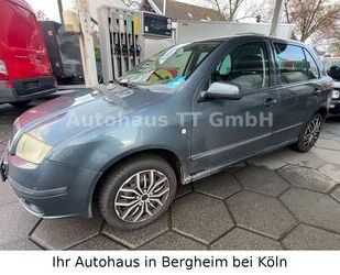Skoda Fabia Gebrauchtwagen