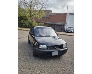 Nissan Micra Gebrauchtwagen