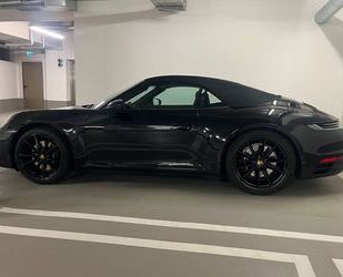 Porsche 992 Gebrauchtwagen