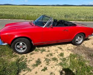 Fiat 124 Spider Gebrauchtwagen