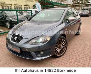 Seat Leon Gebrauchtwagen