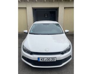 VW Scirocco Gebrauchtwagen