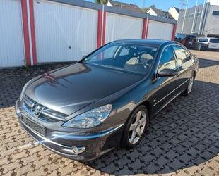 Peugeot 607 Gebrauchtwagen