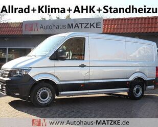 VW Crafter Gebrauchtwagen