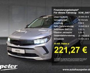 Opel Grandland (X) Gebrauchtwagen