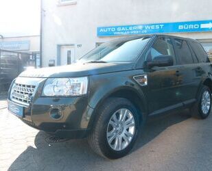 Land Rover Freelander Gebrauchtwagen