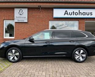 VW Passat Variant Gebrauchtwagen