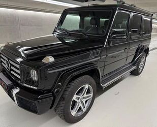 Mercedes-Benz G 350 Gebrauchtwagen