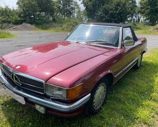 Mercedes-Benz SL 300 Gebrauchtwagen