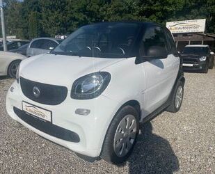 Smart ForTwo Gebrauchtwagen