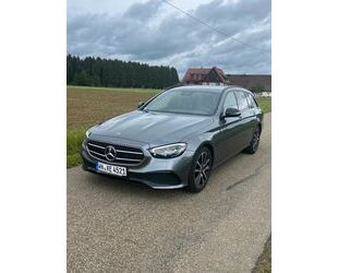 Mercedes-Benz E 220 Gebrauchtwagen