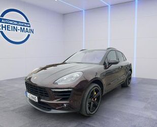 Porsche Macan Gebrauchtwagen
