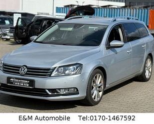 VW Passat Variant Gebrauchtwagen