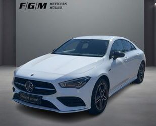 Mercedes-Benz CLA 250 Gebrauchtwagen