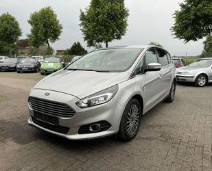 Ford S-Max Gebrauchtwagen