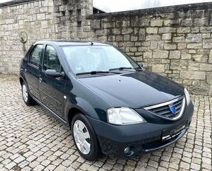 Dacia Logan Gebrauchtwagen