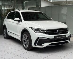 VW Tiguan Gebrauchtwagen