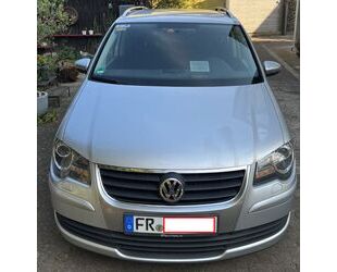 VW Touran Gebrauchtwagen